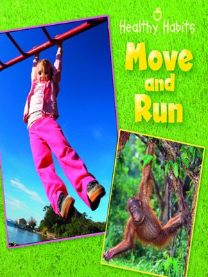 cover image of Move and Run